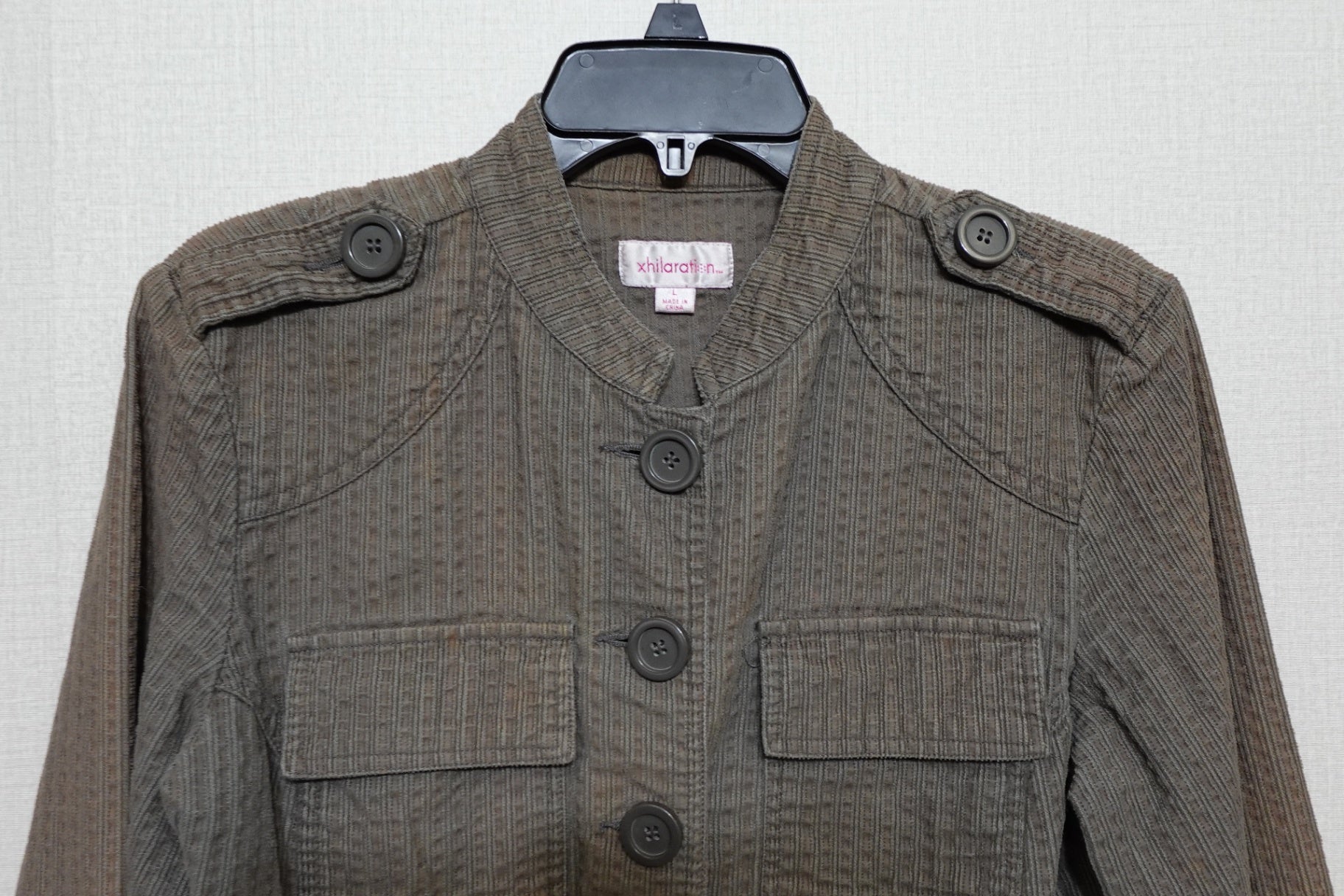 Xhilartion, Jacket, Size L (juniors)