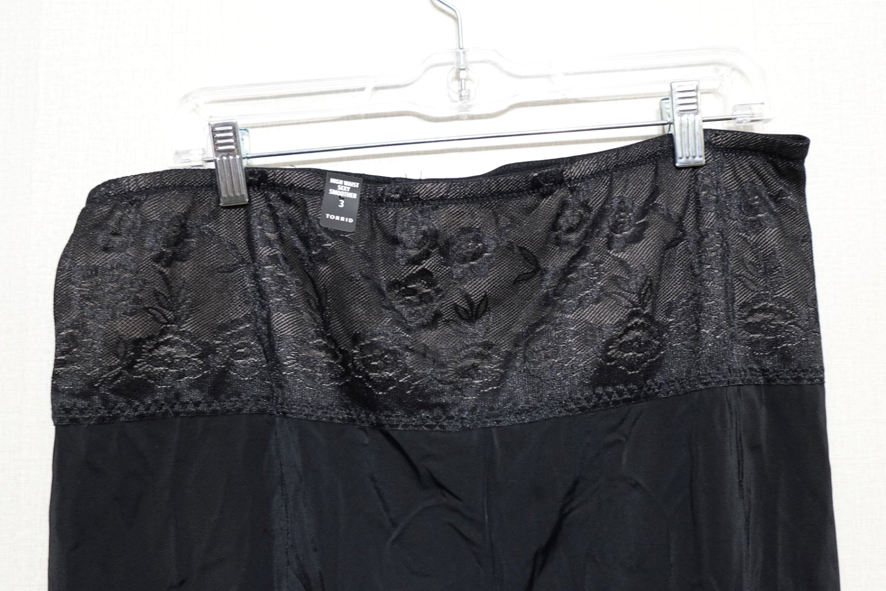 TORRID, new shaper shorts, Size 3X