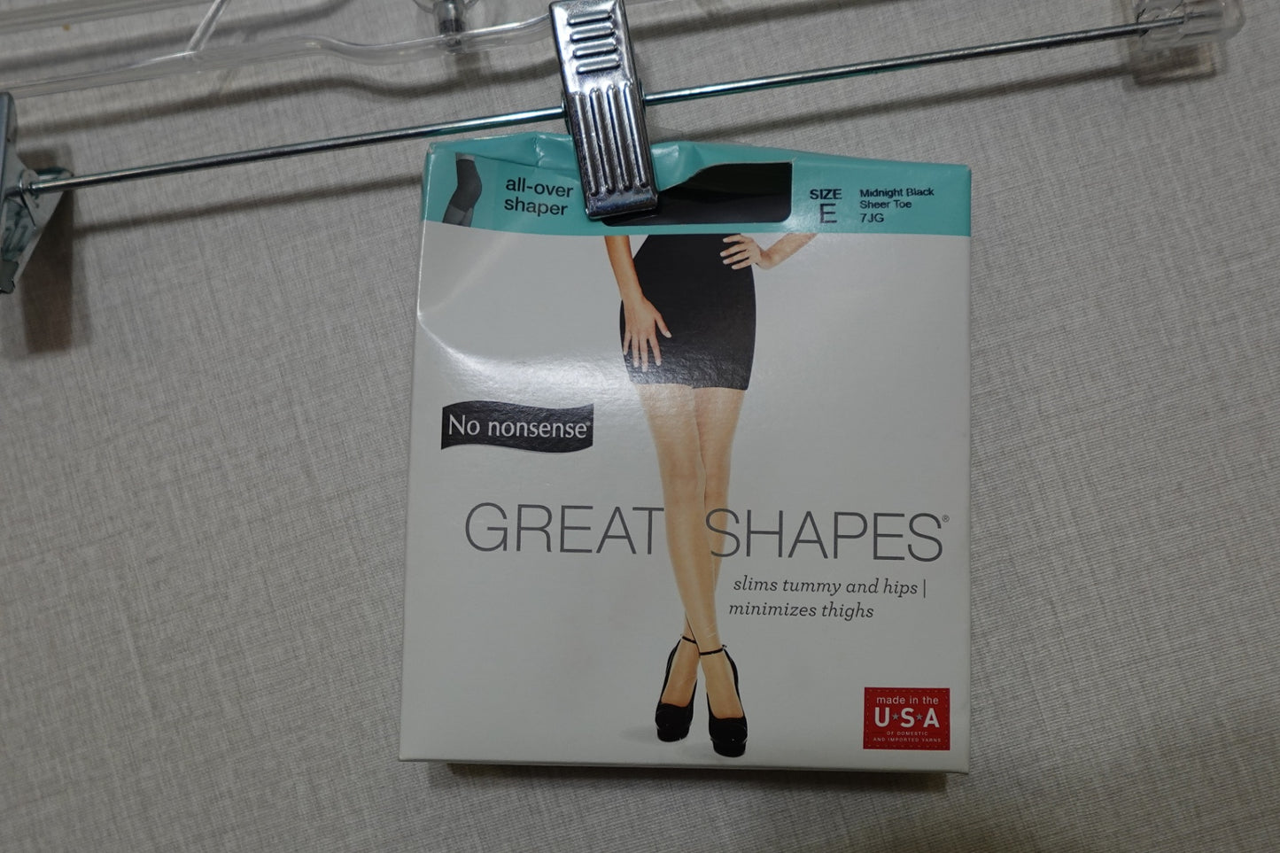 great shapes, new tights, Size E