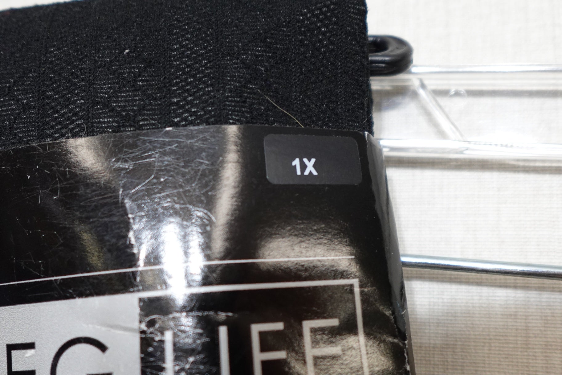 leg life, New tights, Size 1X