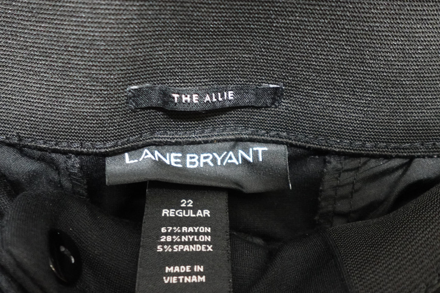 LANE BRYANT, Pants, Size 22R