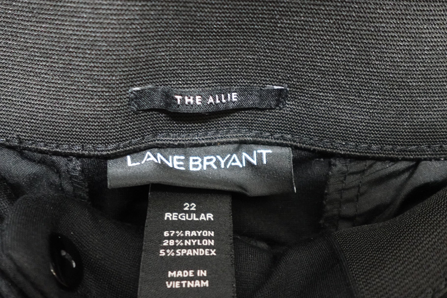 LANE BRYANT, Pants, Size 22R