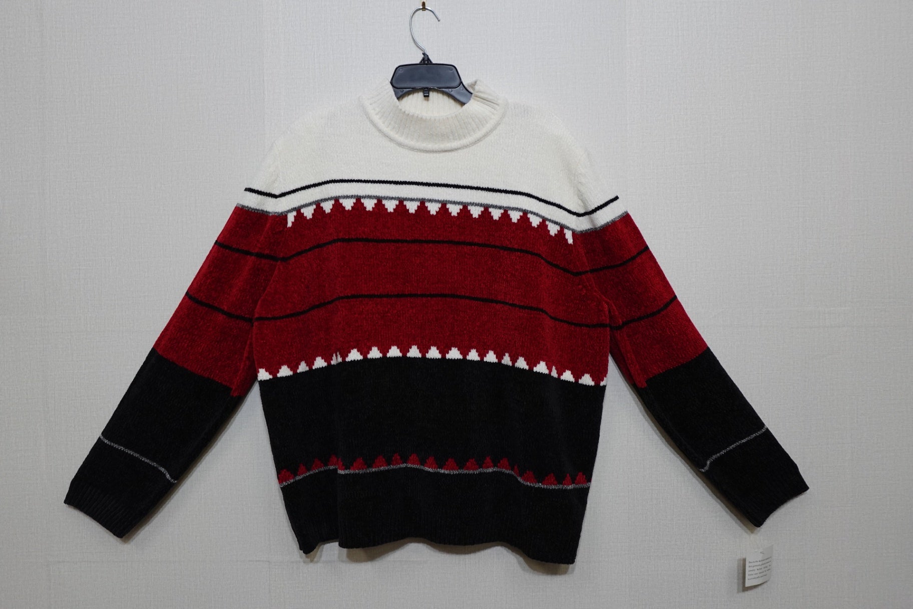 ALFRED DUNNER, SWEATER, Size 3XL