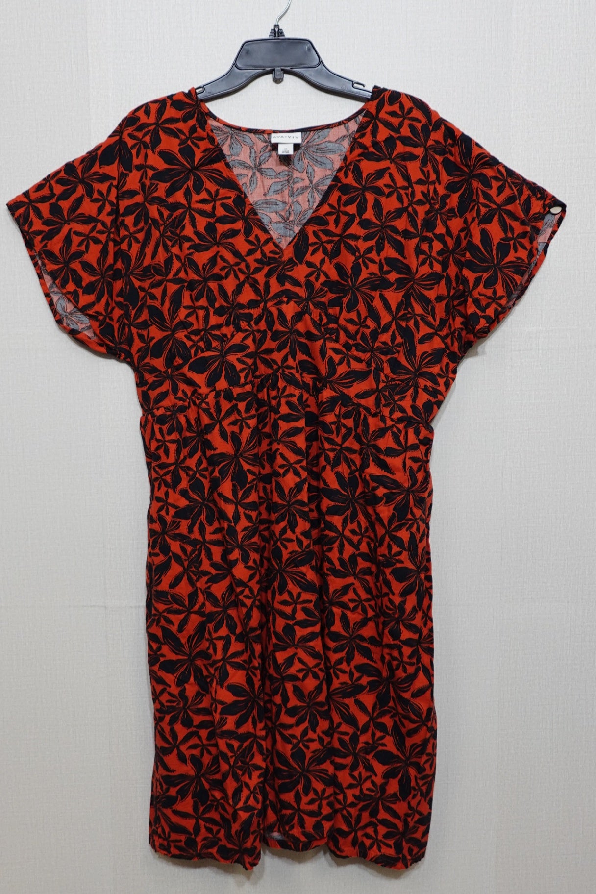 Ava & Viv, Dress, Size 1X