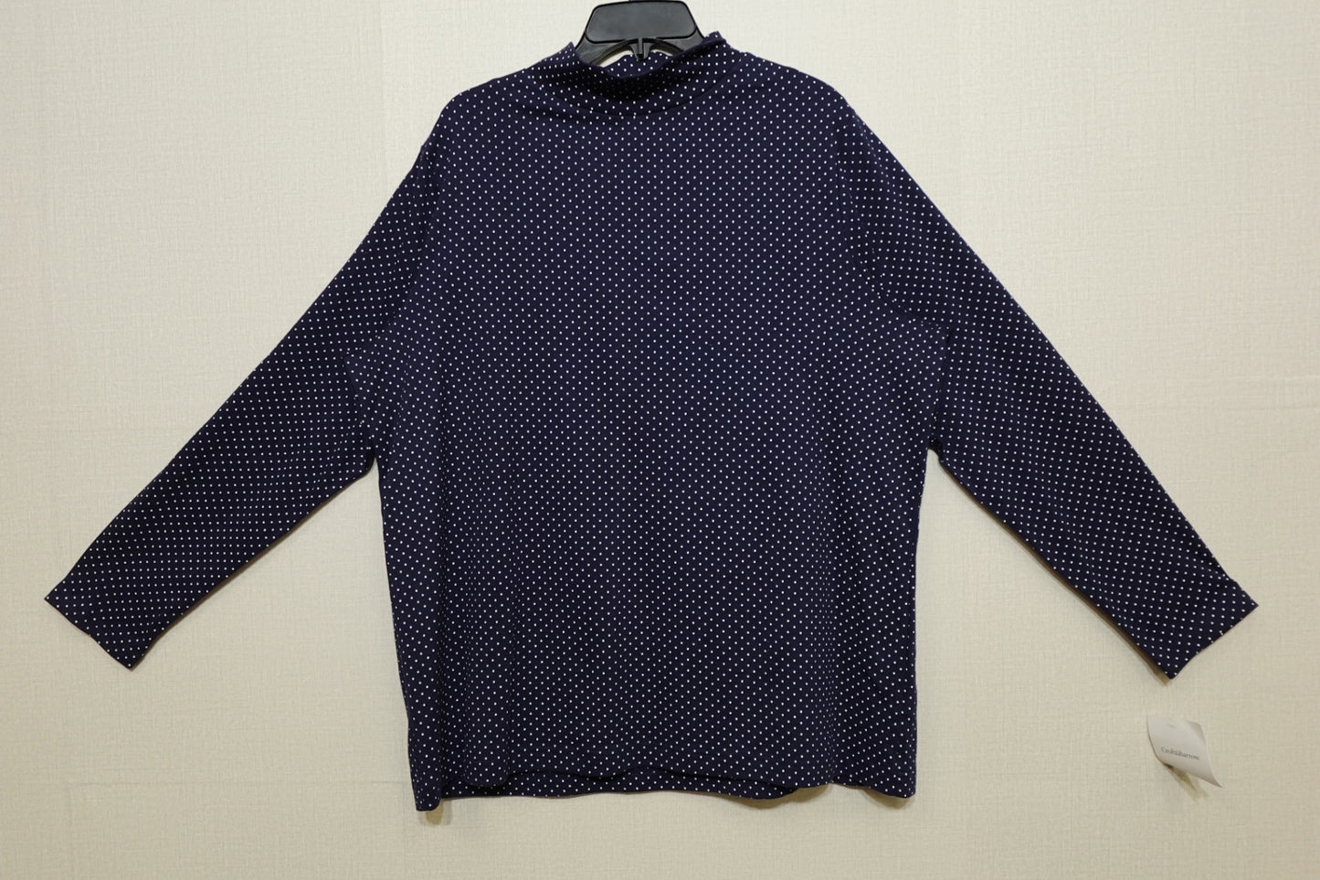 Croft & Barrow, New Long Sleeves Top, Size 2X