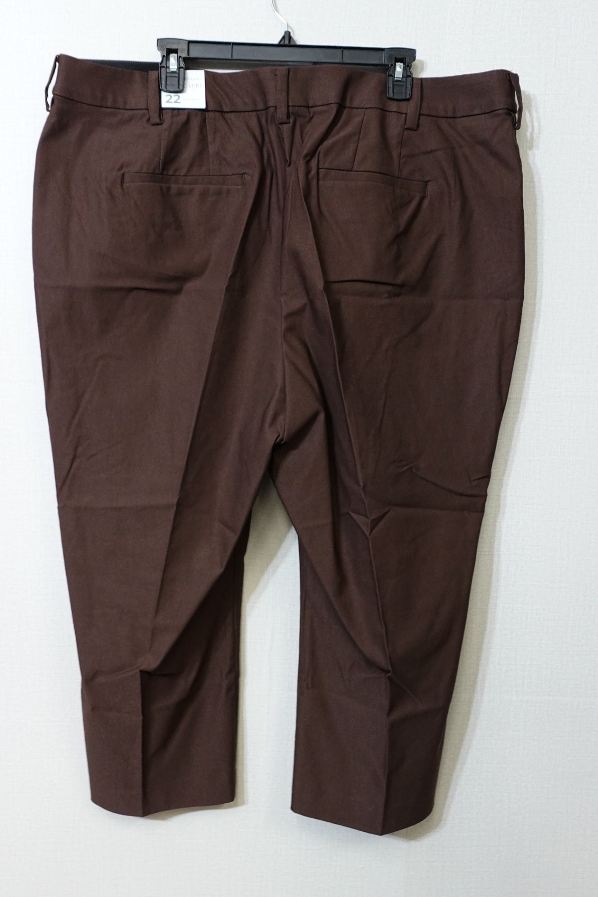 Lane Bryant, New Pants: Capri Mid-rise, Size 22