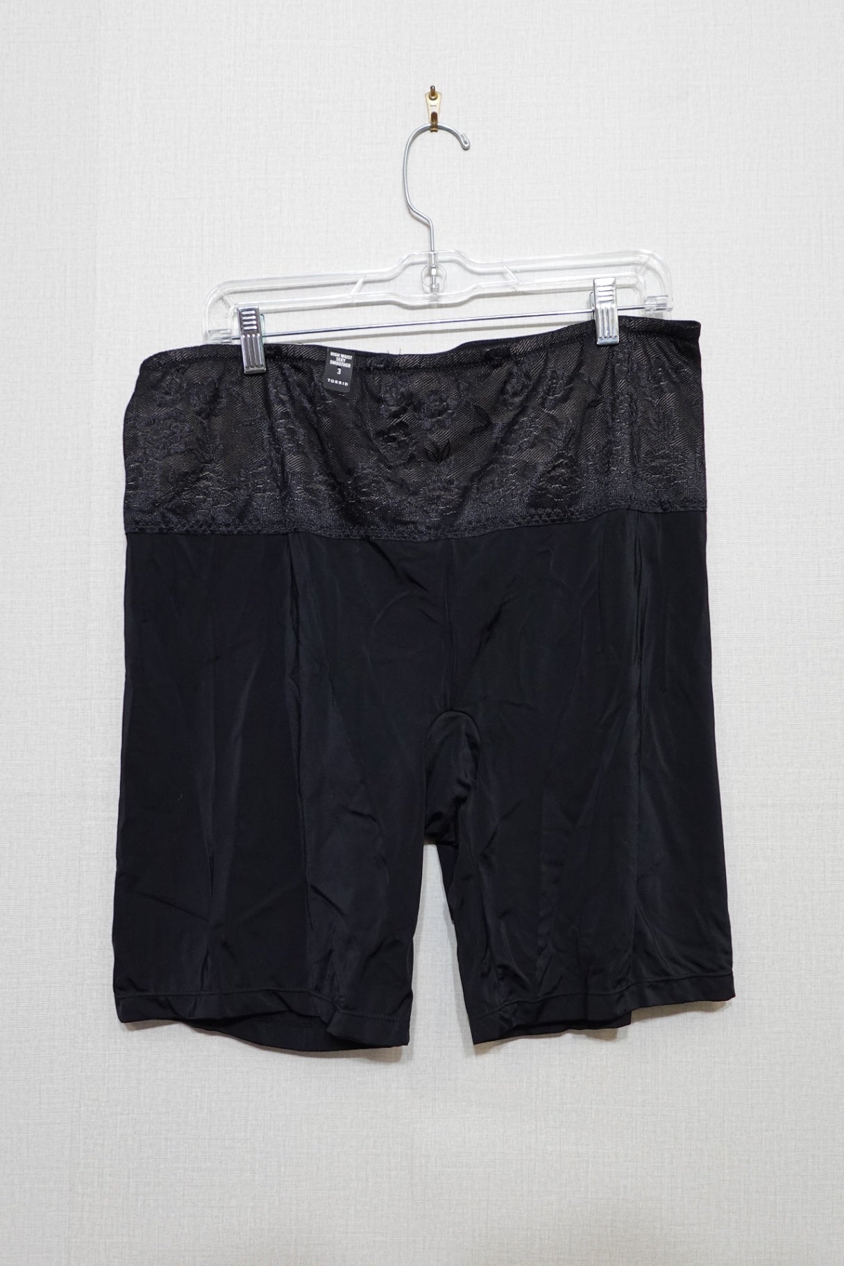 TORRID, new shaper shorts, Size 3X