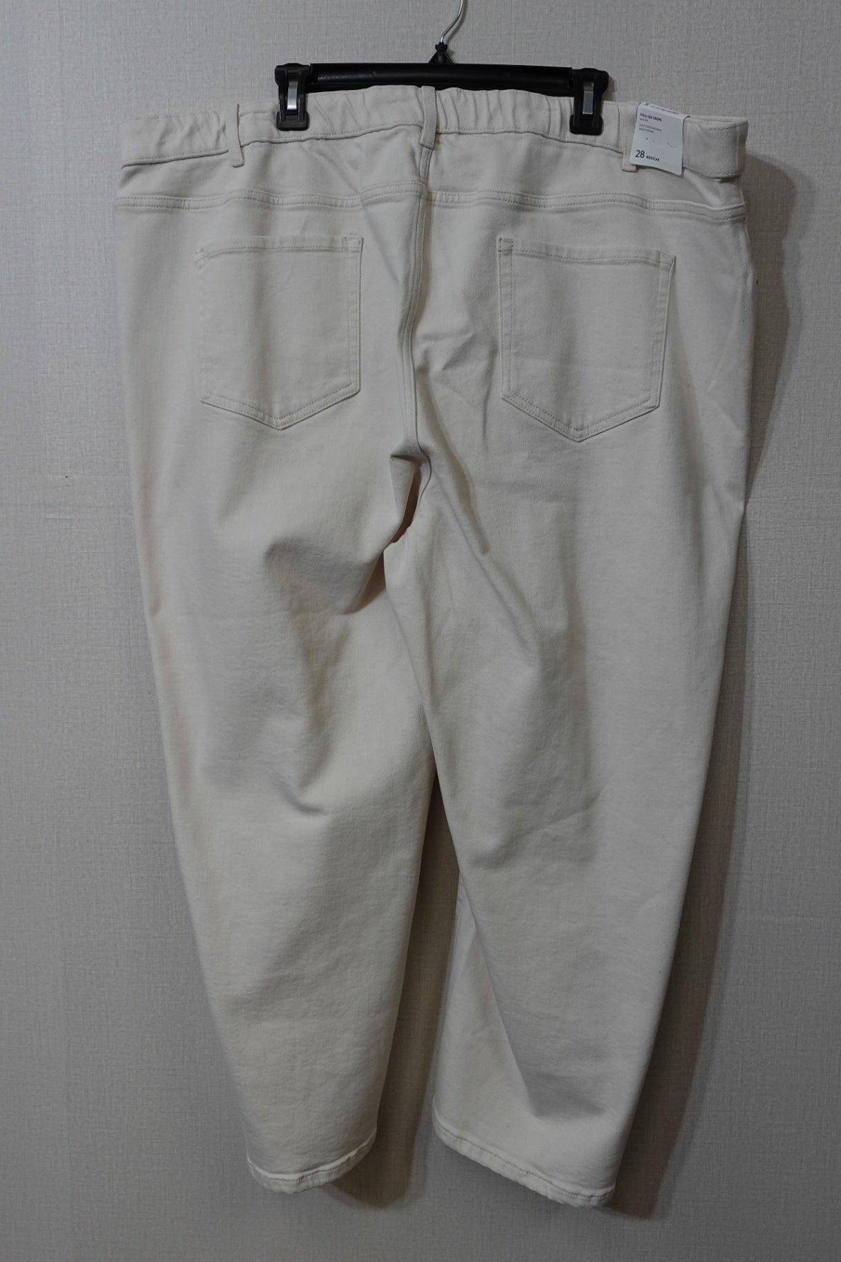 J. .Jill, Jeans Mid-rise Full-Leg Crop, Size 28