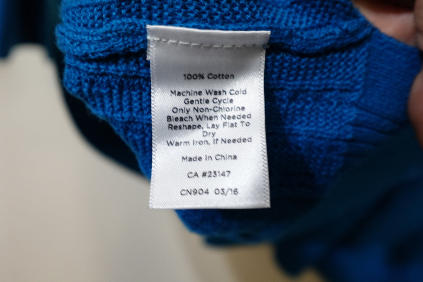 Talbots, Sweater, Size 3X