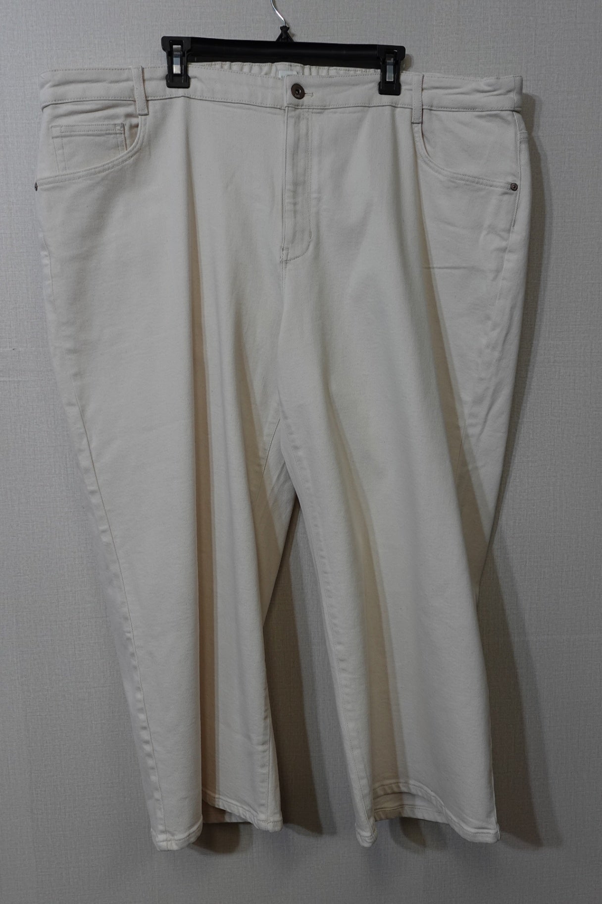 J. .Jill, Jeans Mid-rise Full-Leg Crop, Size 28