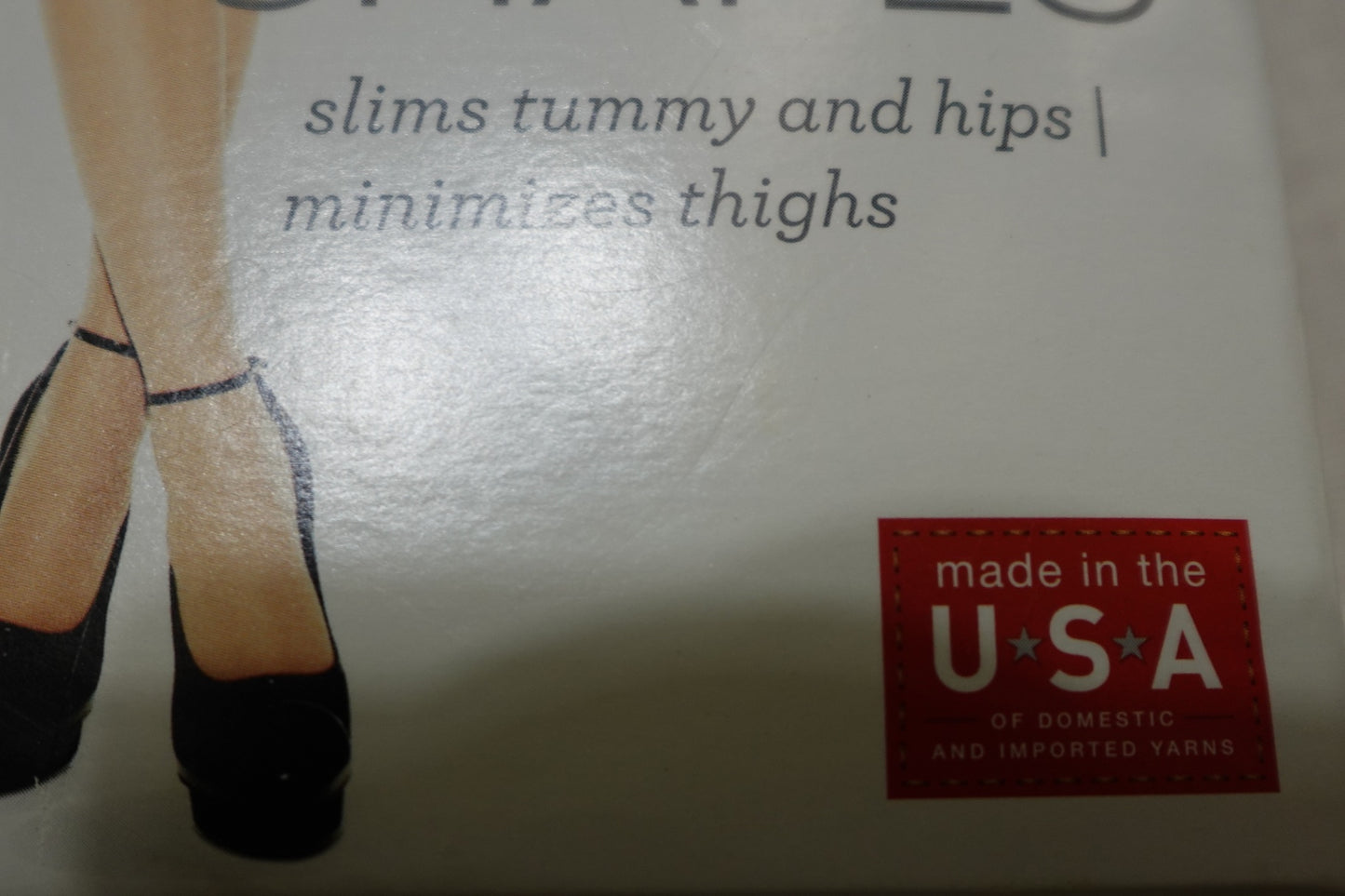 great shapes, new tights, Size E