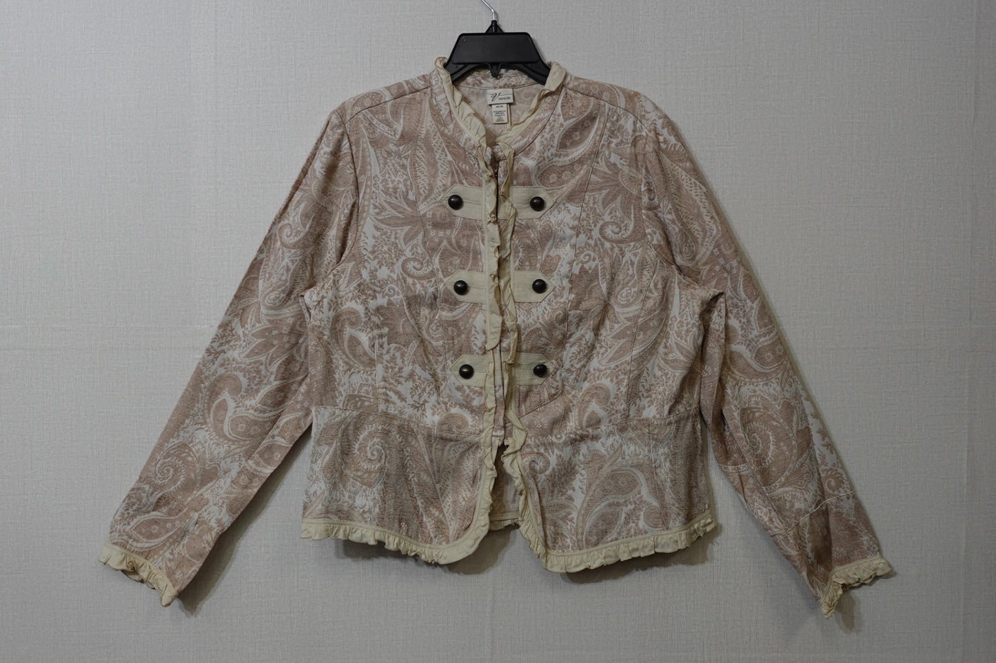 Venezia, Jacket, Size 14/16