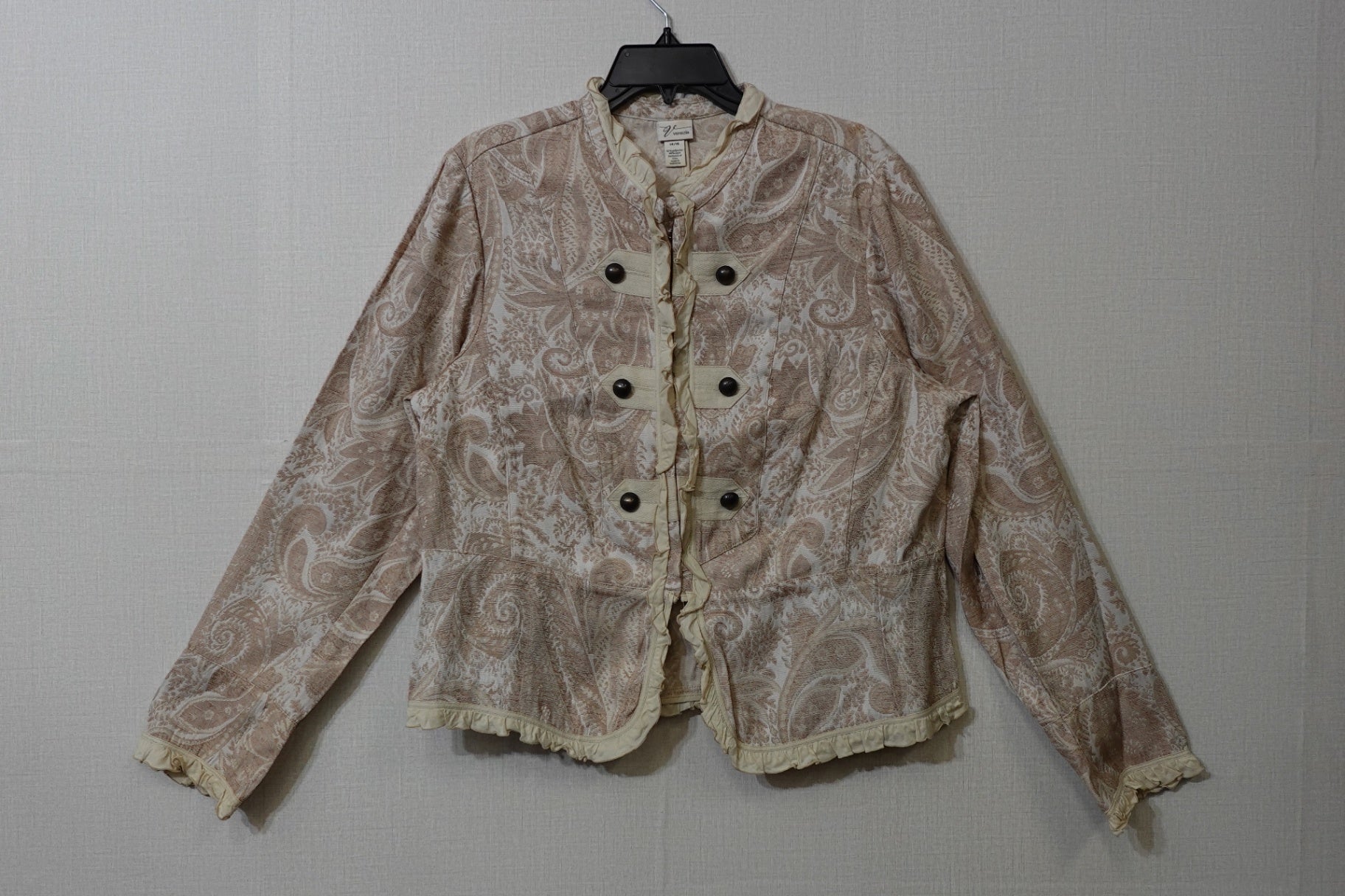 Venezia, Jacket, Size 14/16
