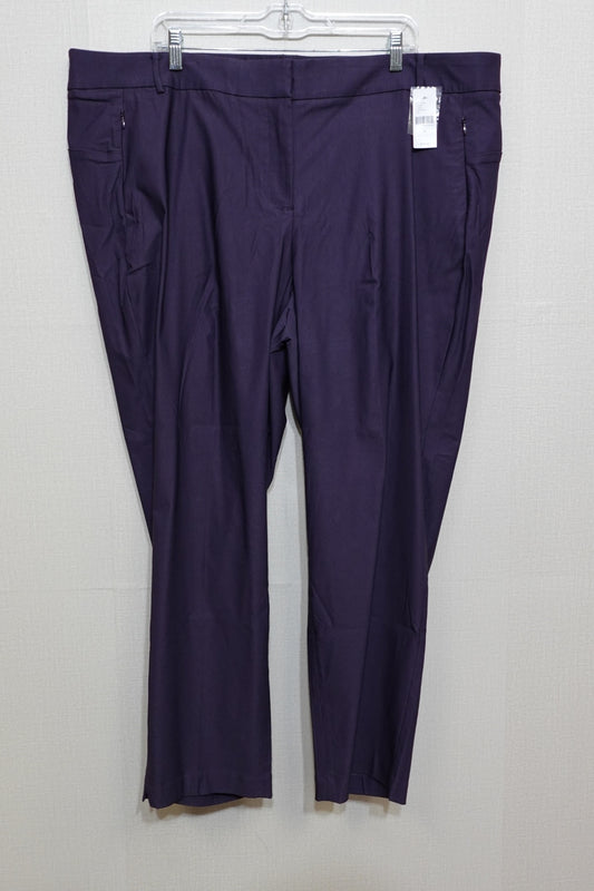 Lane Bryant, New Pants, Size 24