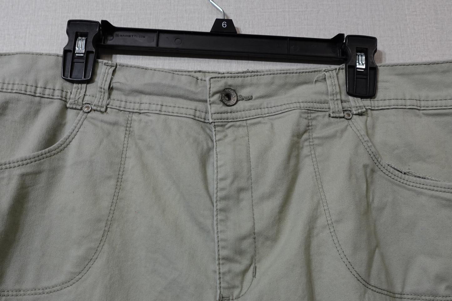 Gloria Vanderbilt, Capris, Size 22W