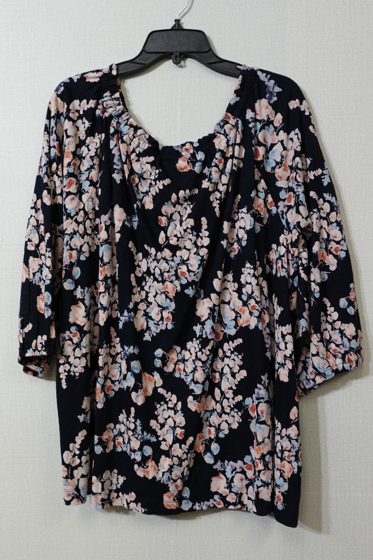 J. Jill, New Short Sleeved Top, Size 4X