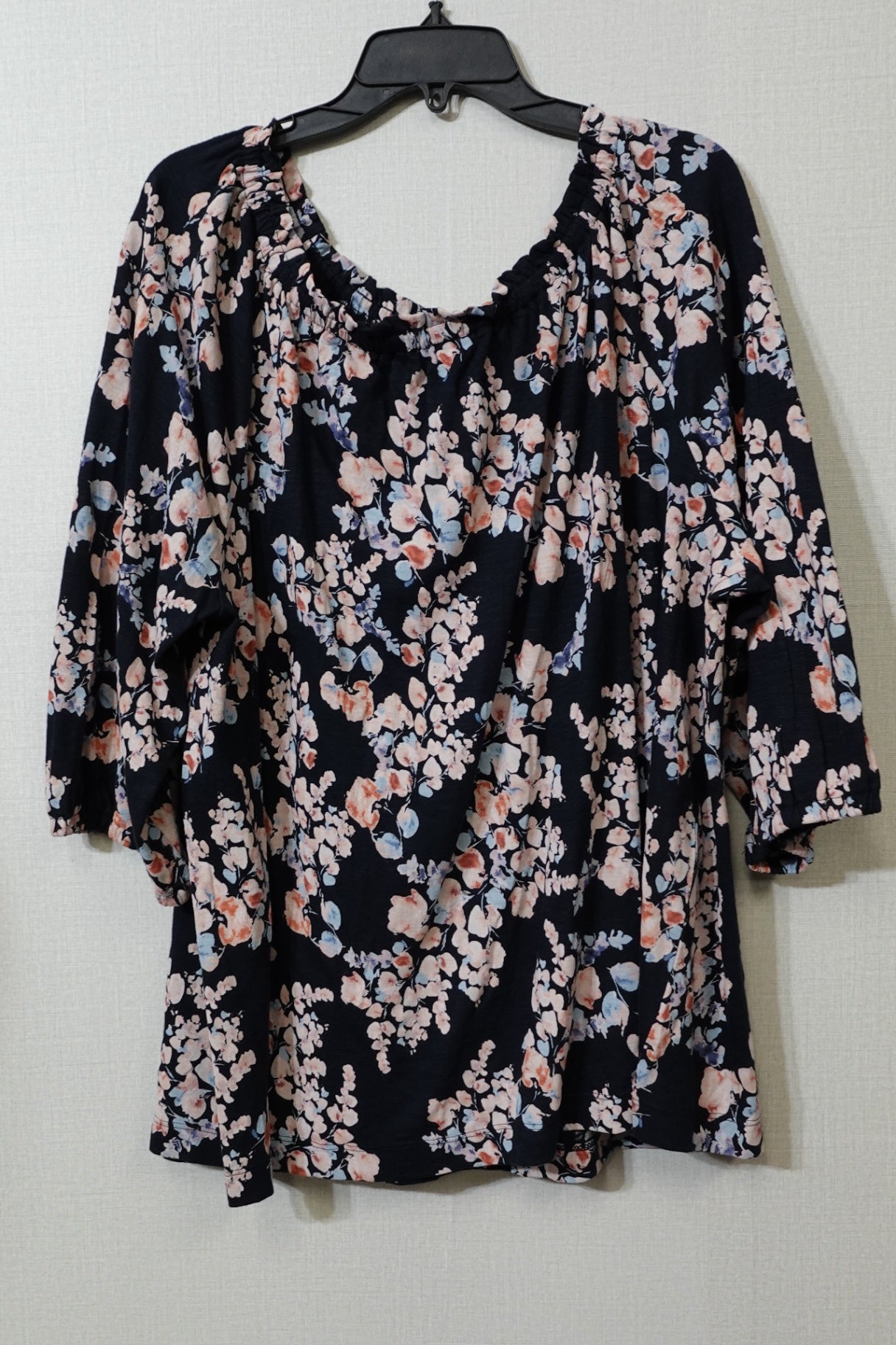 J. Jill, New Short Sleeved Top, Size 4X