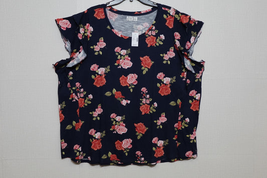 Maurices, New t-shirt short sleeve, Size 3X