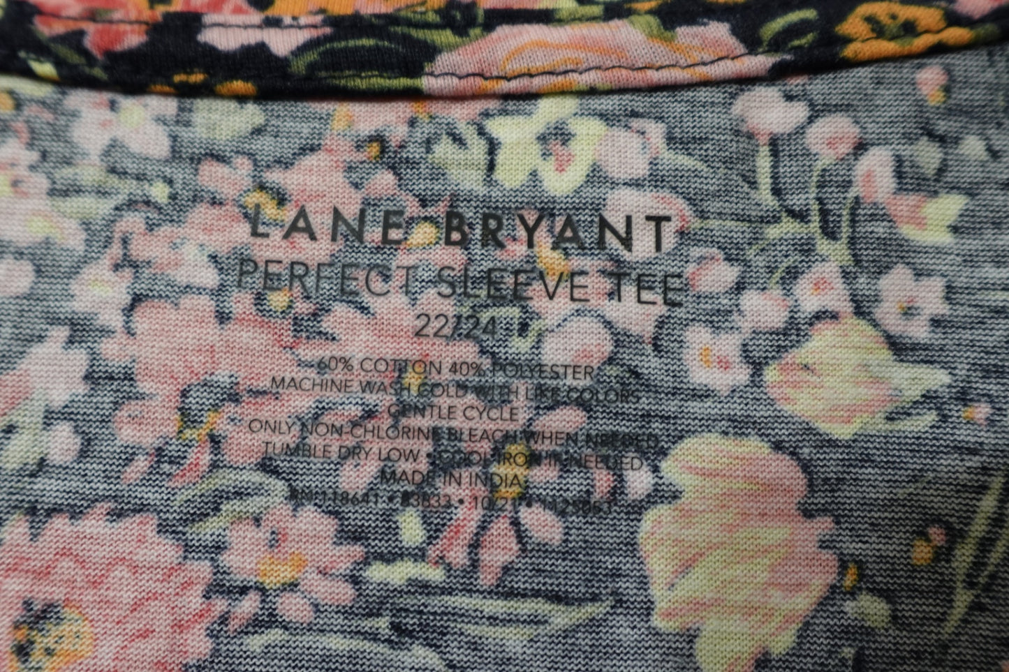 Lane Bryant , Short Sleeve T-Shirt, Size