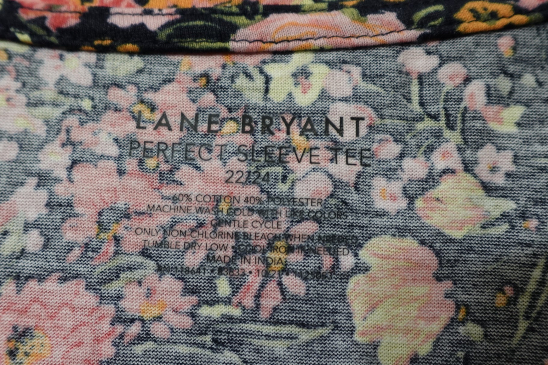 Lane Bryant , Short Sleeve T-Shirt, Size