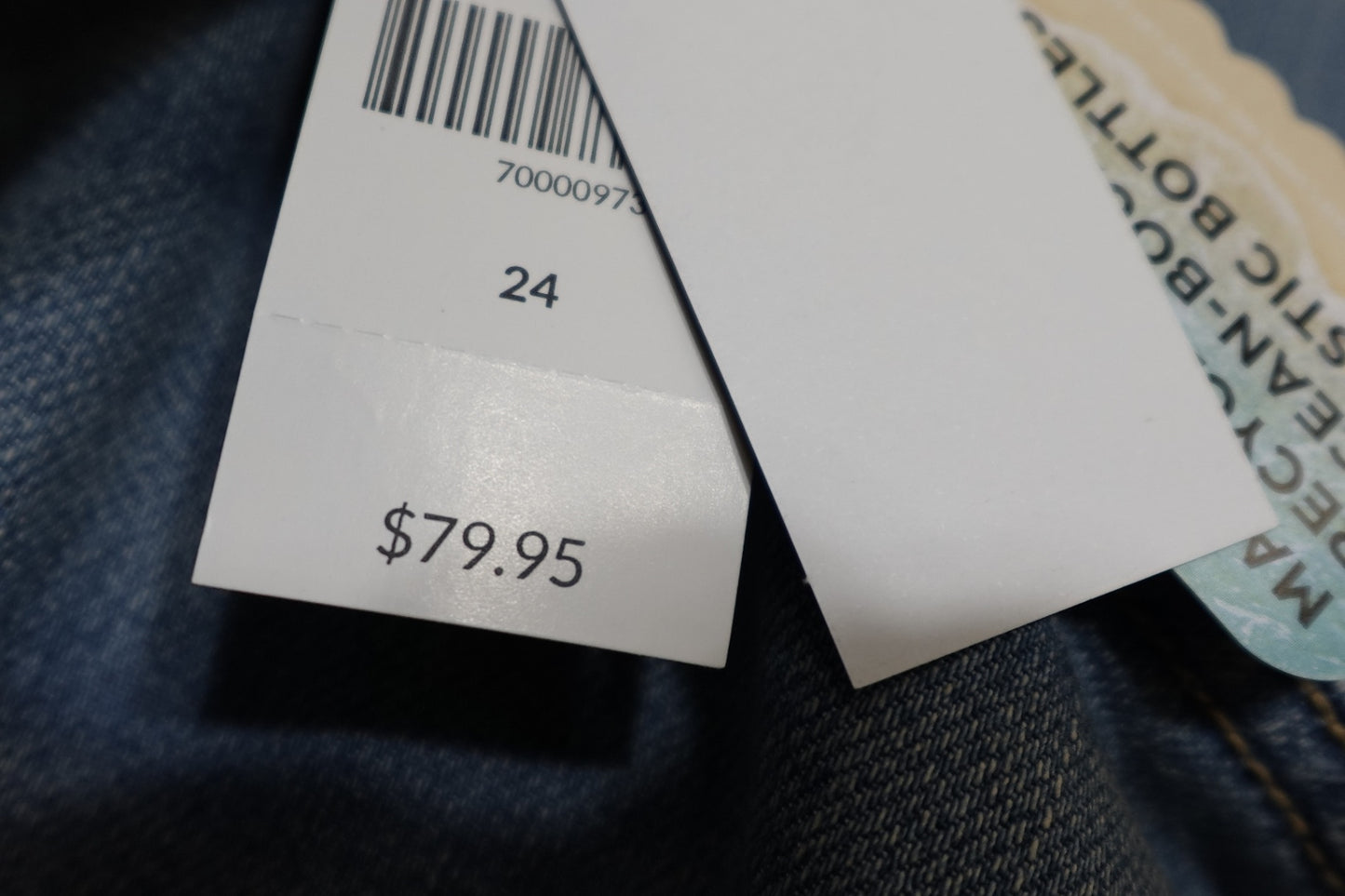 Lane Bryant, New Ultra Wide-leg Jeans, 24