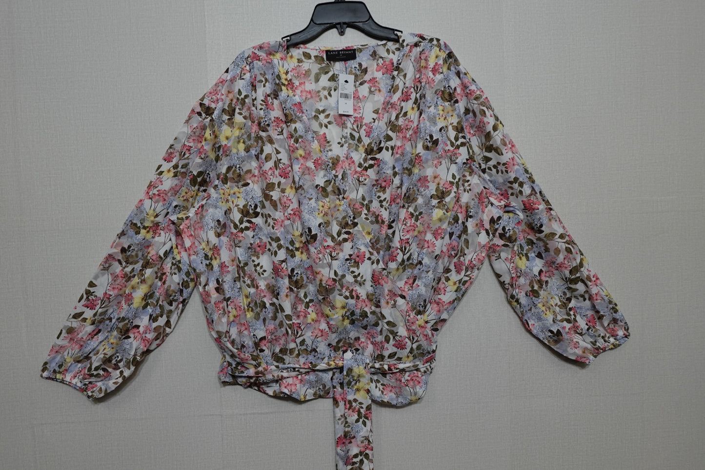 Lane Bryant, New Long Sleeve Top, Size 28