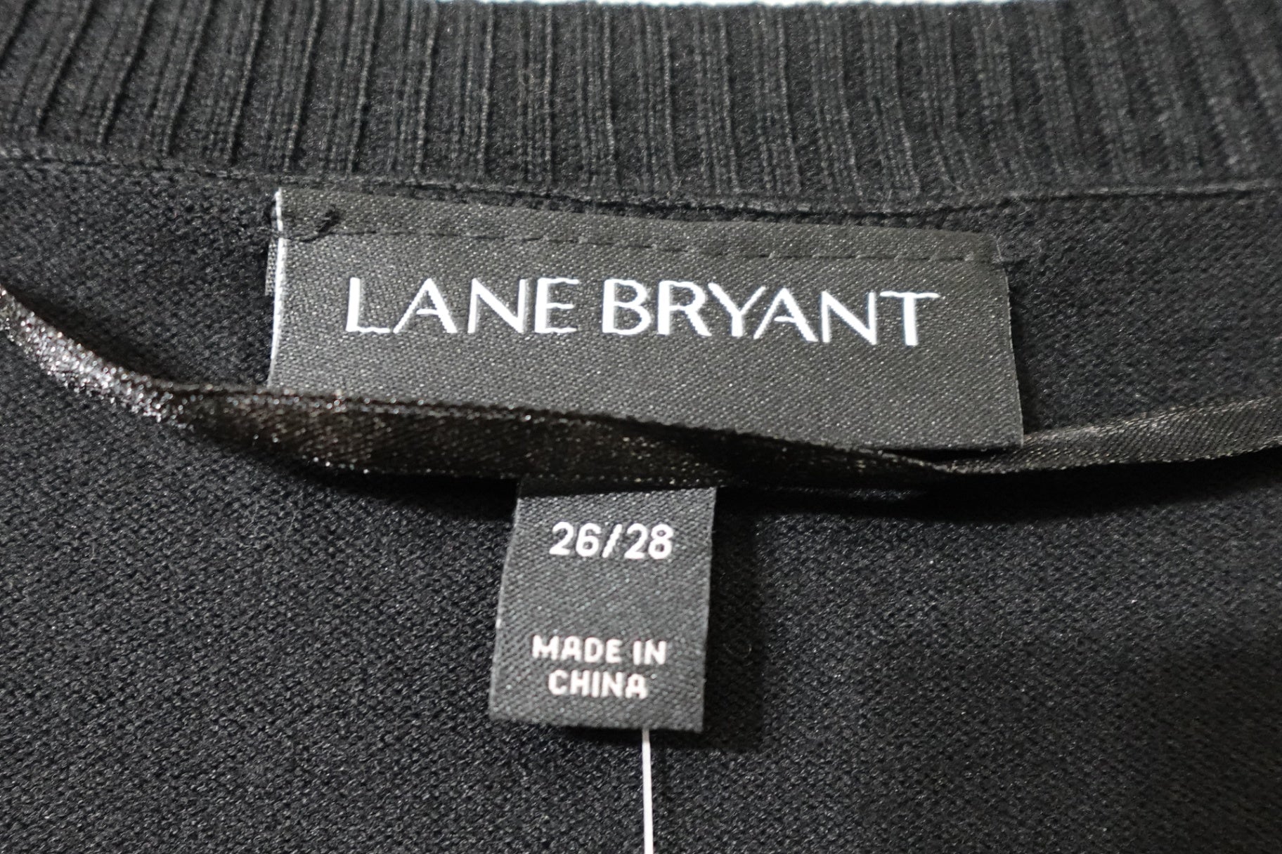 Lane Bryant, New sweater, Size 26/28