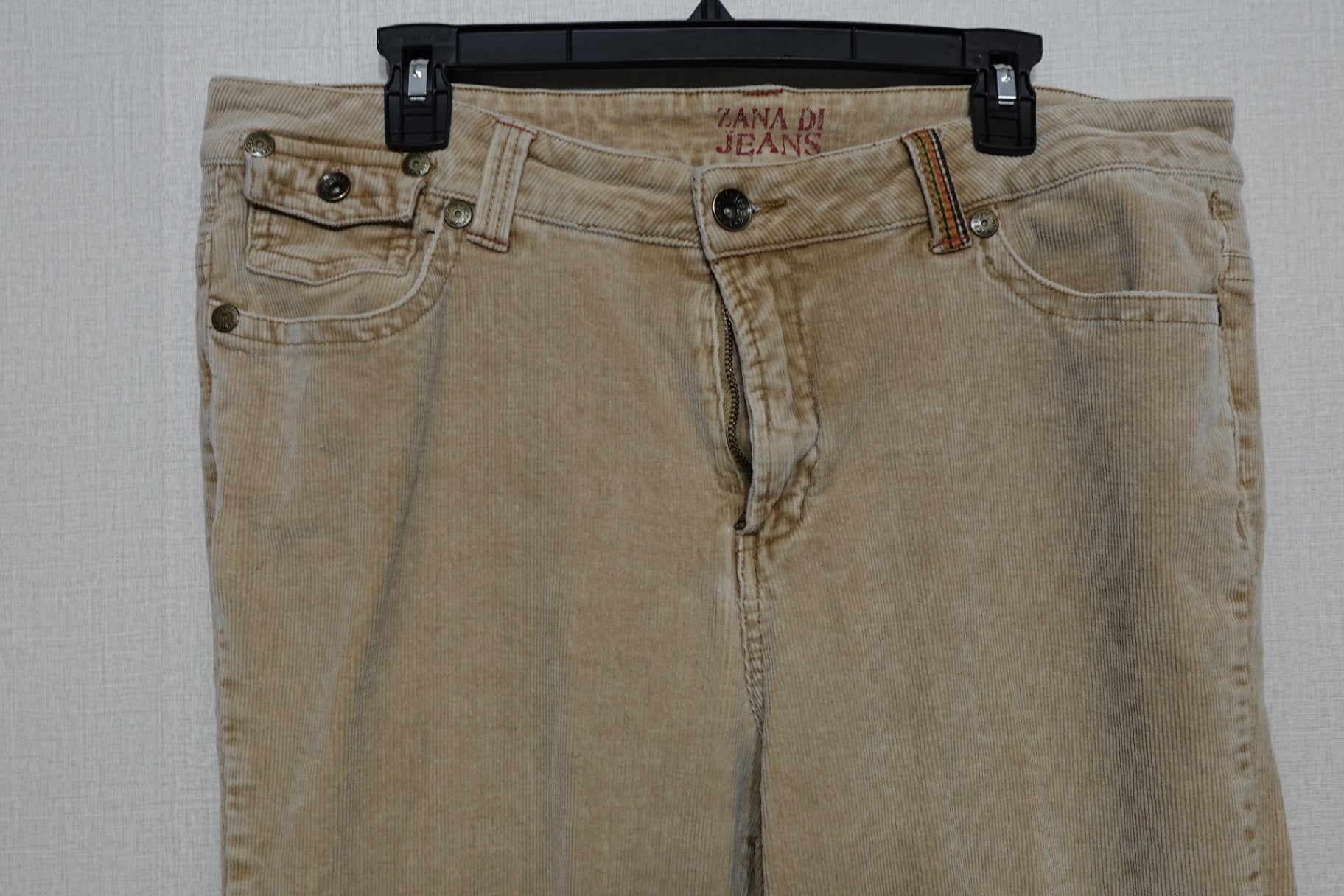 Zana di Jeans, Corduroy Jeans, Size 20