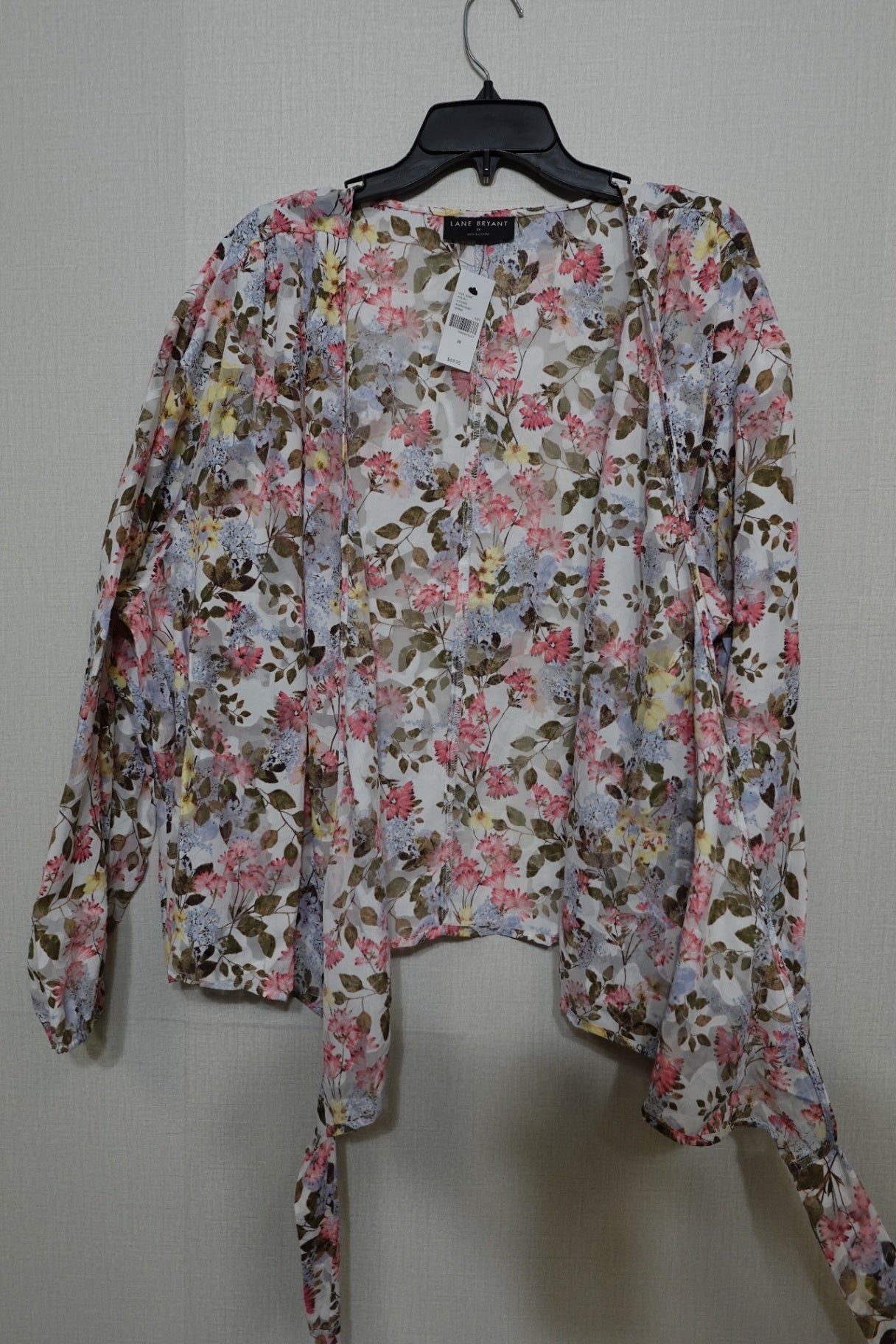 Lane Bryant, New Long Sleeve Top, Size 28