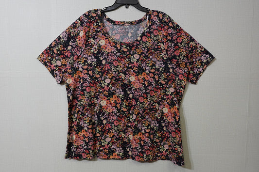 Lane Bryant , Short Sleeve T-Shirt, Size