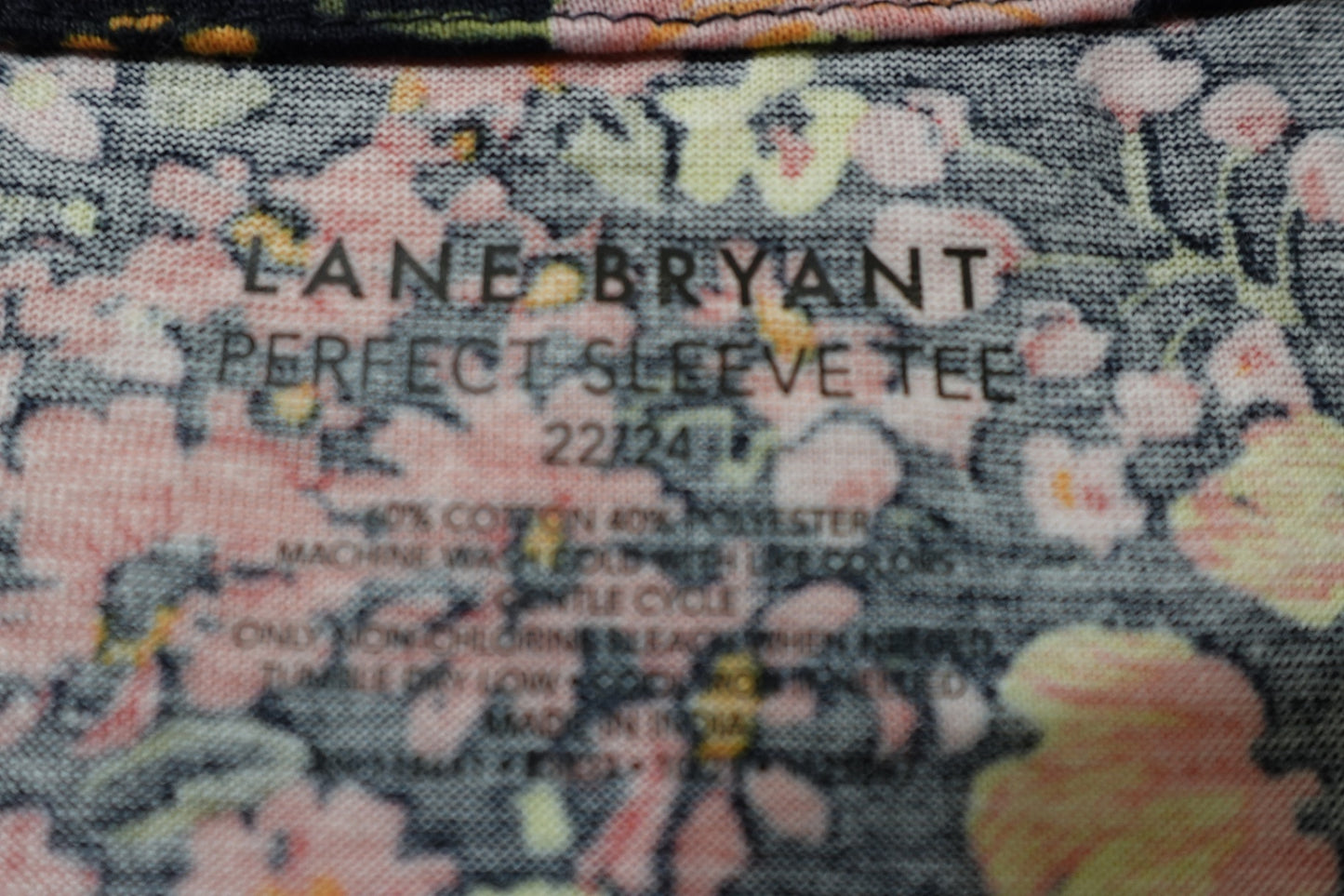 Lane Bryant , Short Sleeve T-Shirt, Size