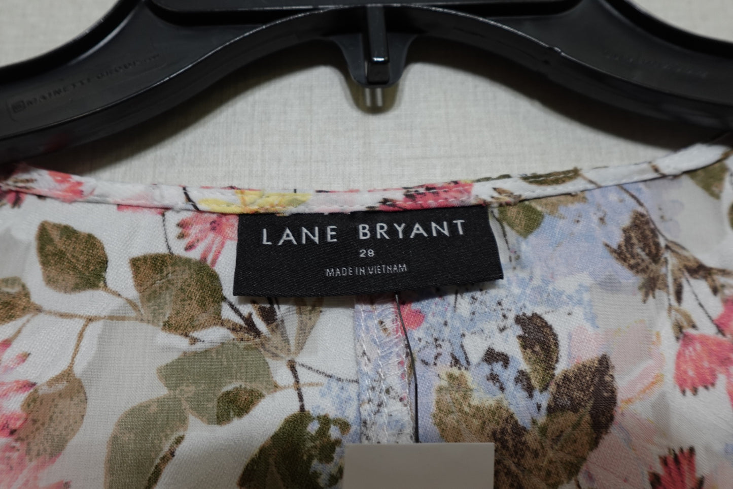 Lane Bryant, New Long Sleeve Top, Size 28