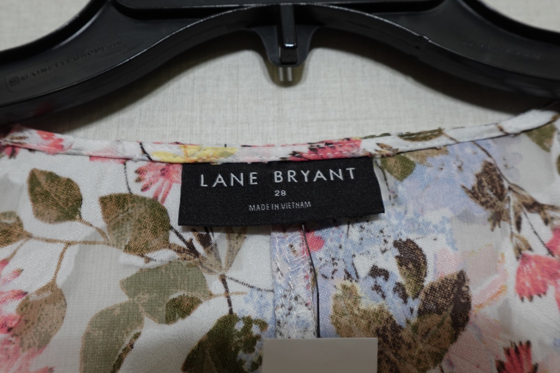 Lane Bryant, New Long Sleeve Top, Size 28