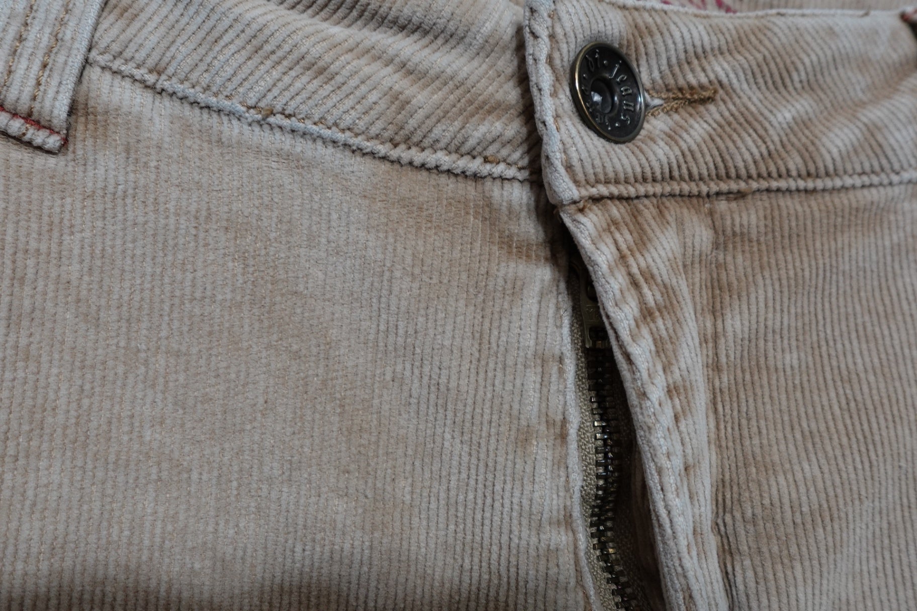 Zana di Jeans, Corduroy Jeans, Size 20