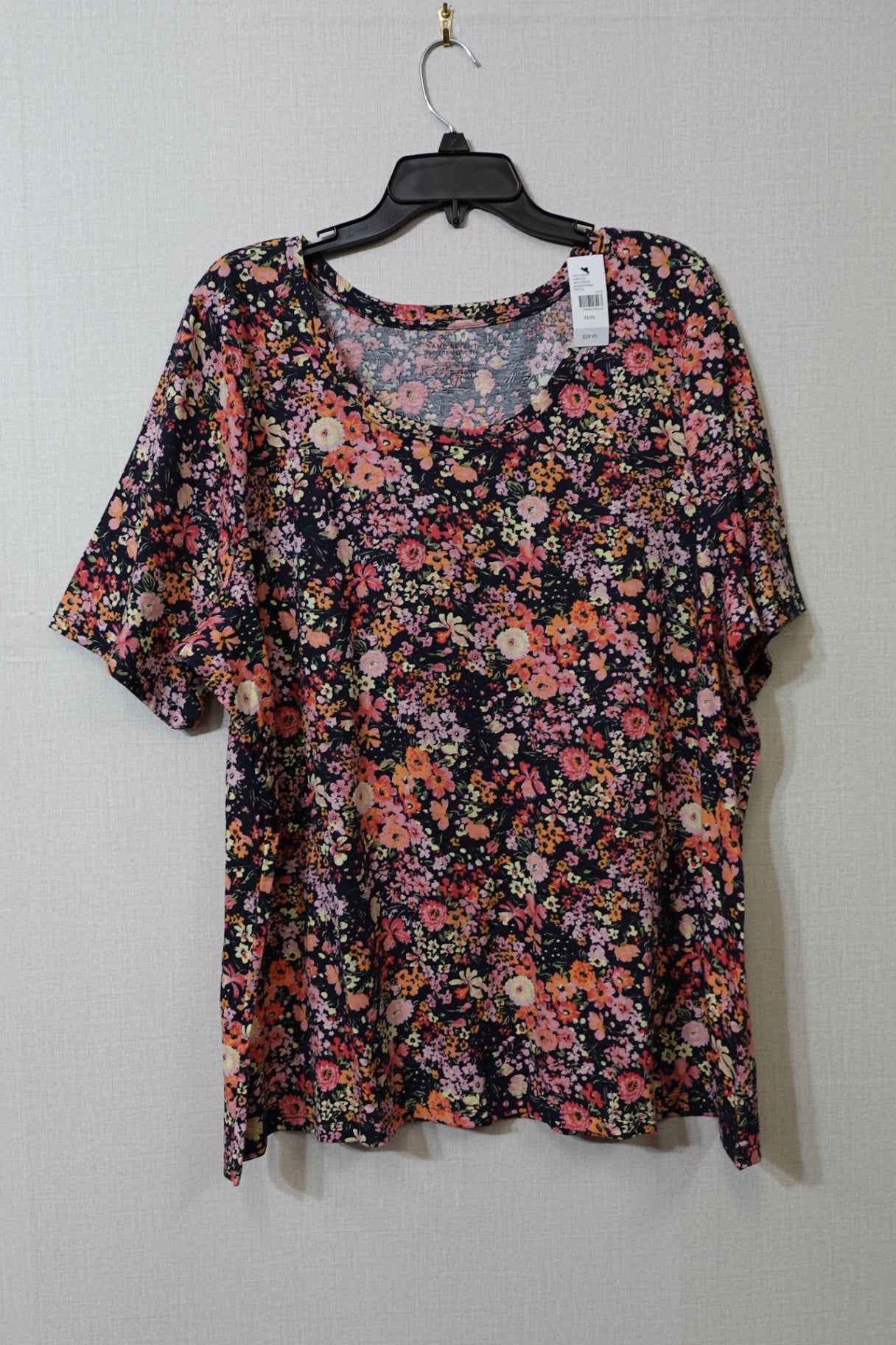 Lane Bryant , Short Sleeve T-Shirt, Size