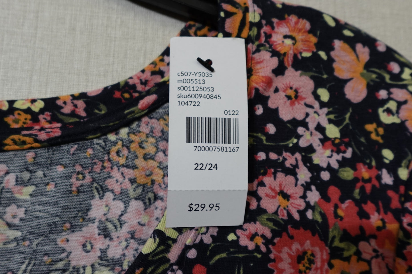 Lane Bryant , Short Sleeve T-Shirt, Size