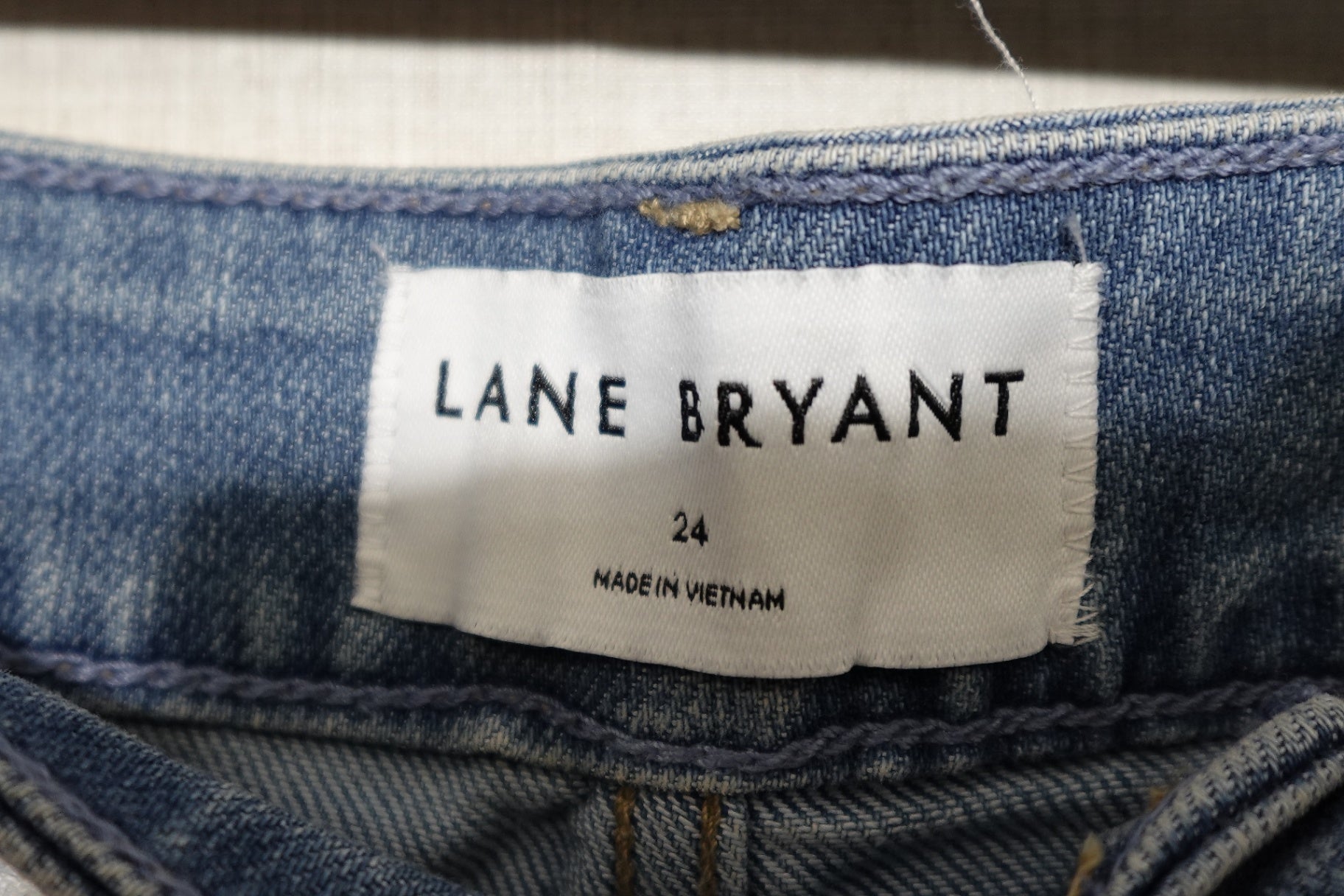 Lane Bryant, New Ultra Wide-leg Jeans, 24