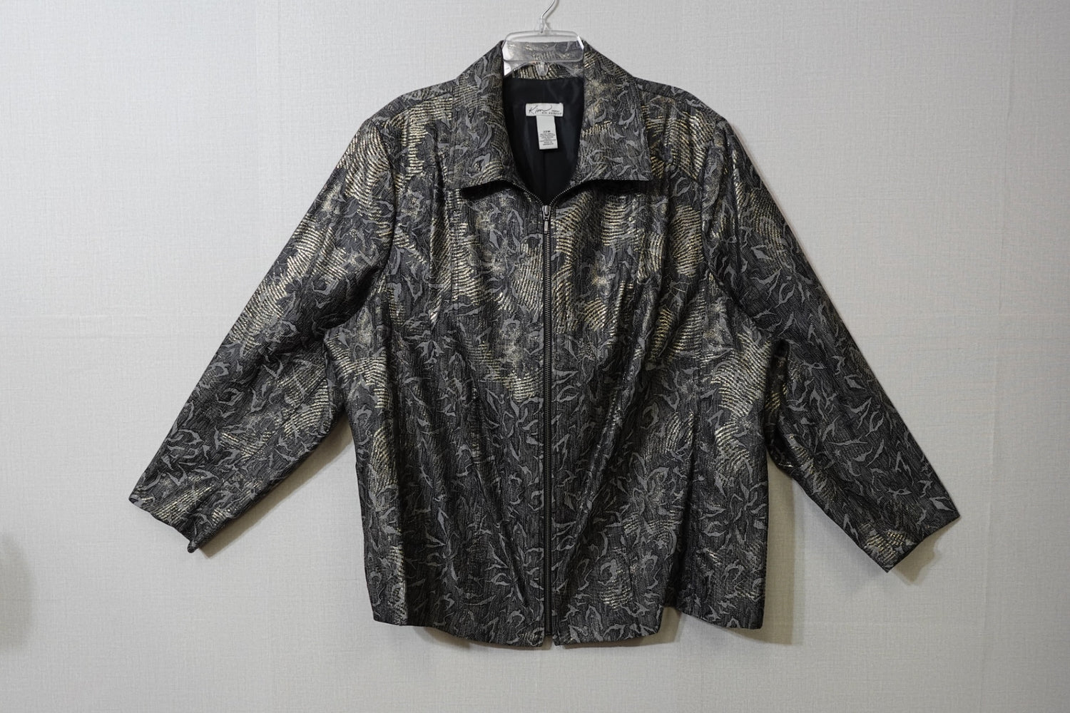 Kim Rogers, light Jacket , Size 22W