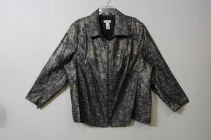 Kim Rogers, light Jacket , Size 22W