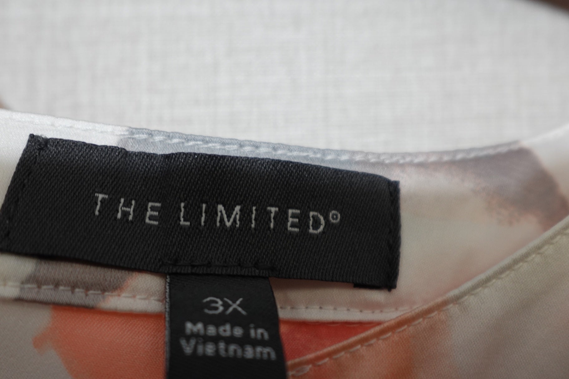 The limited, New Short Sleeved Top, Size 3X