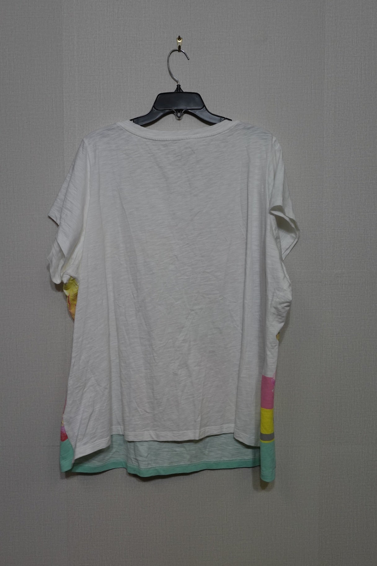 LANDS' END, T-Shirt, Size 3X