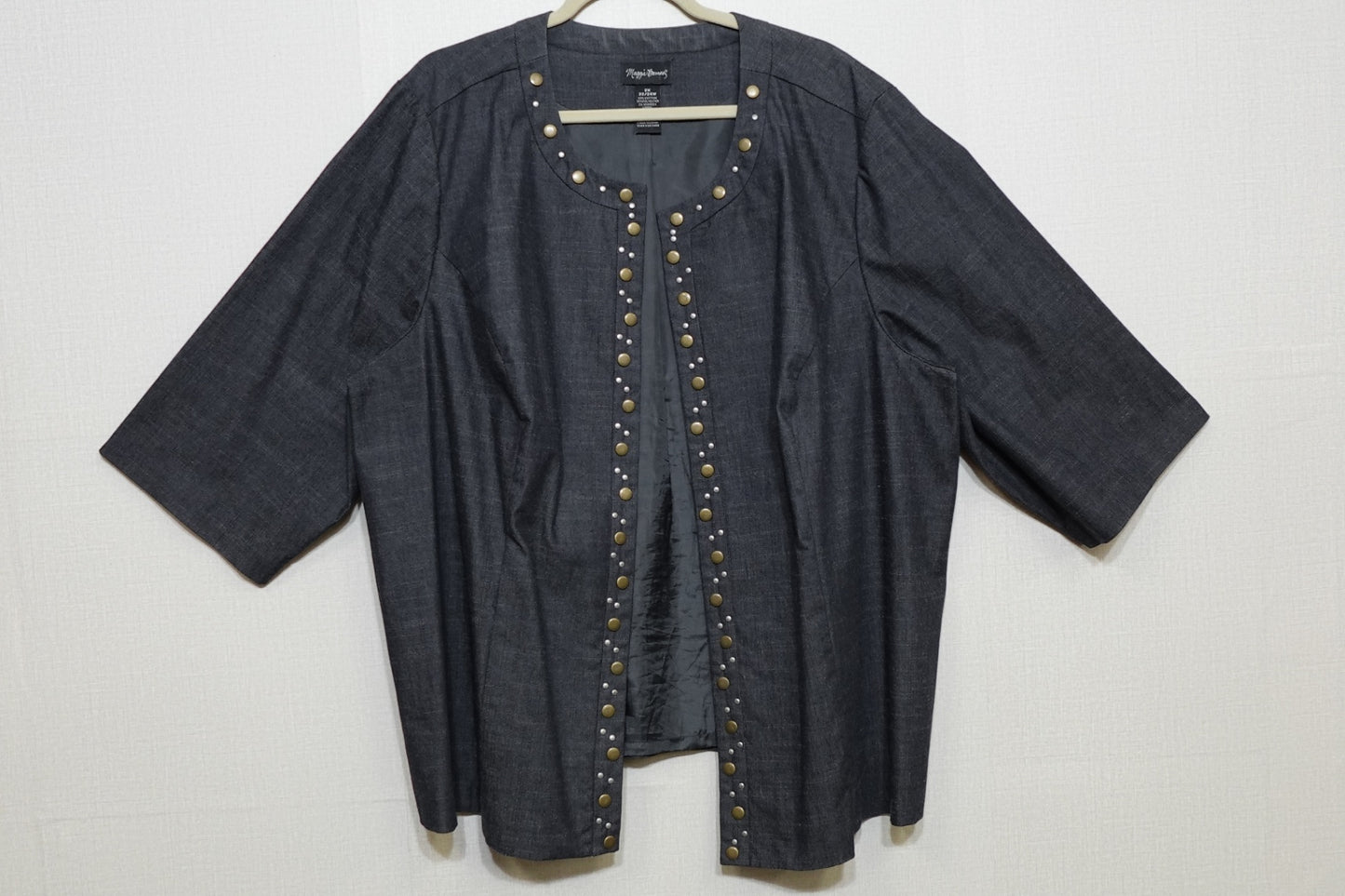 Maggie Barnes, Jacket, Size 22/24W