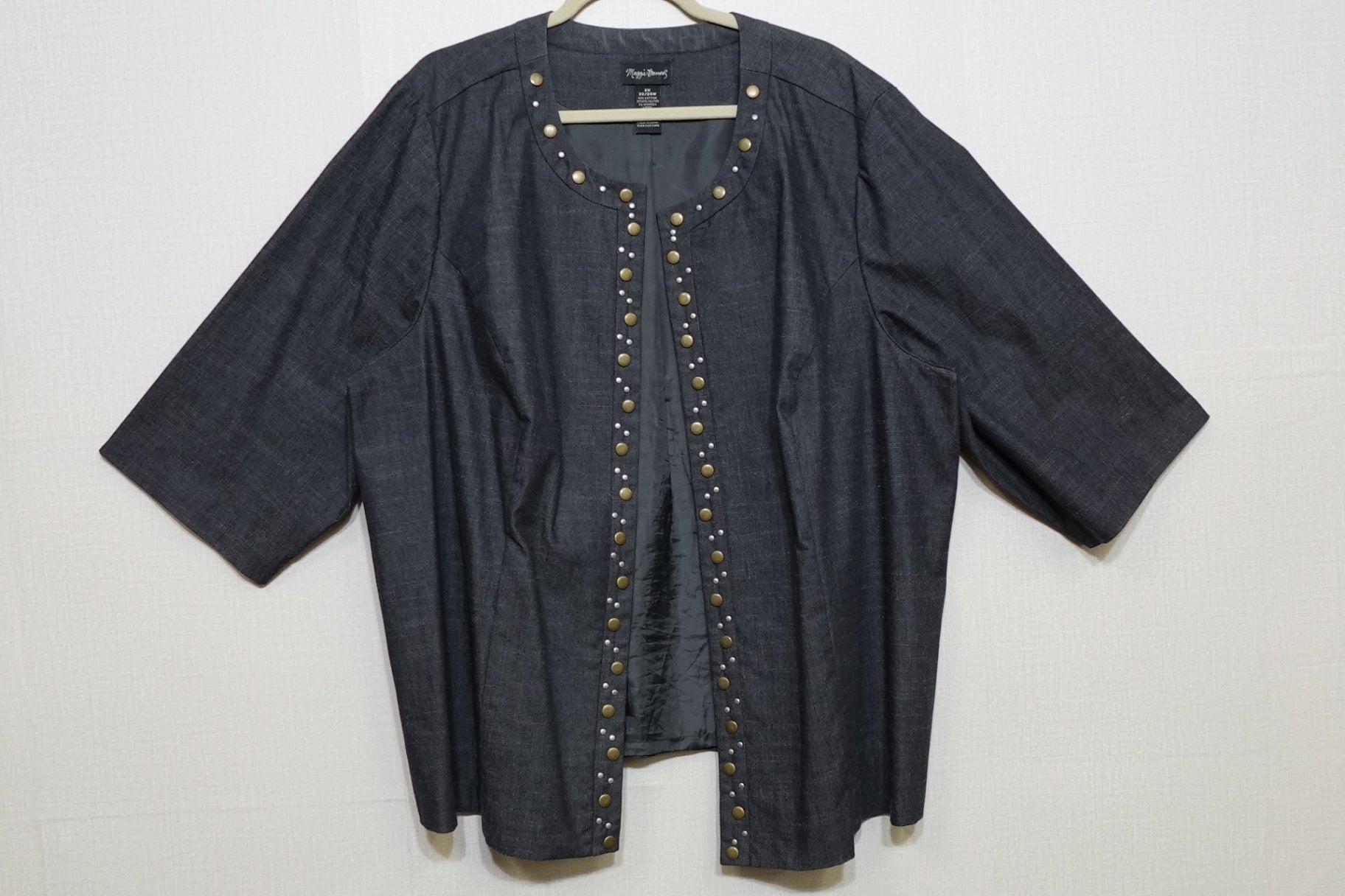 Maggie Barnes, Jacket, Size 22/24W