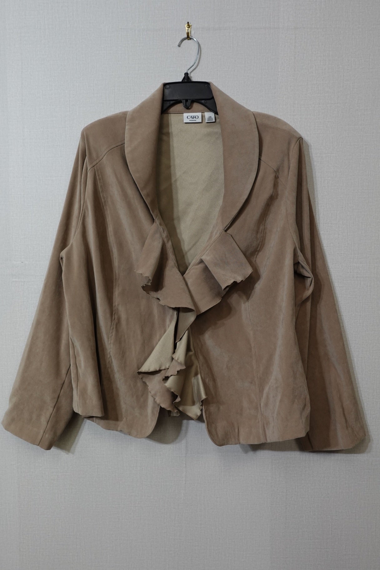 Cato, Jacket, Size 22W