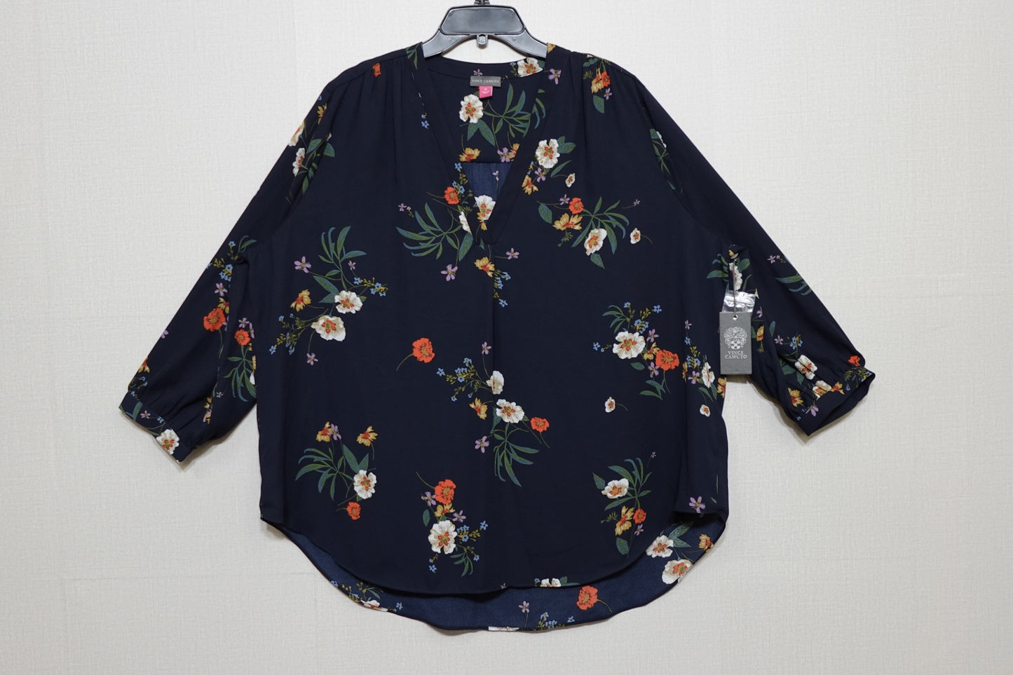 Vince Camuto, New Long Sleeve Top, Size 3X