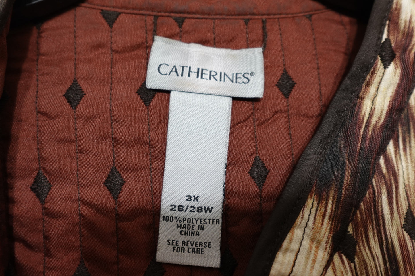 Catherines, Cardigan / Light Layer, Size 26/28W