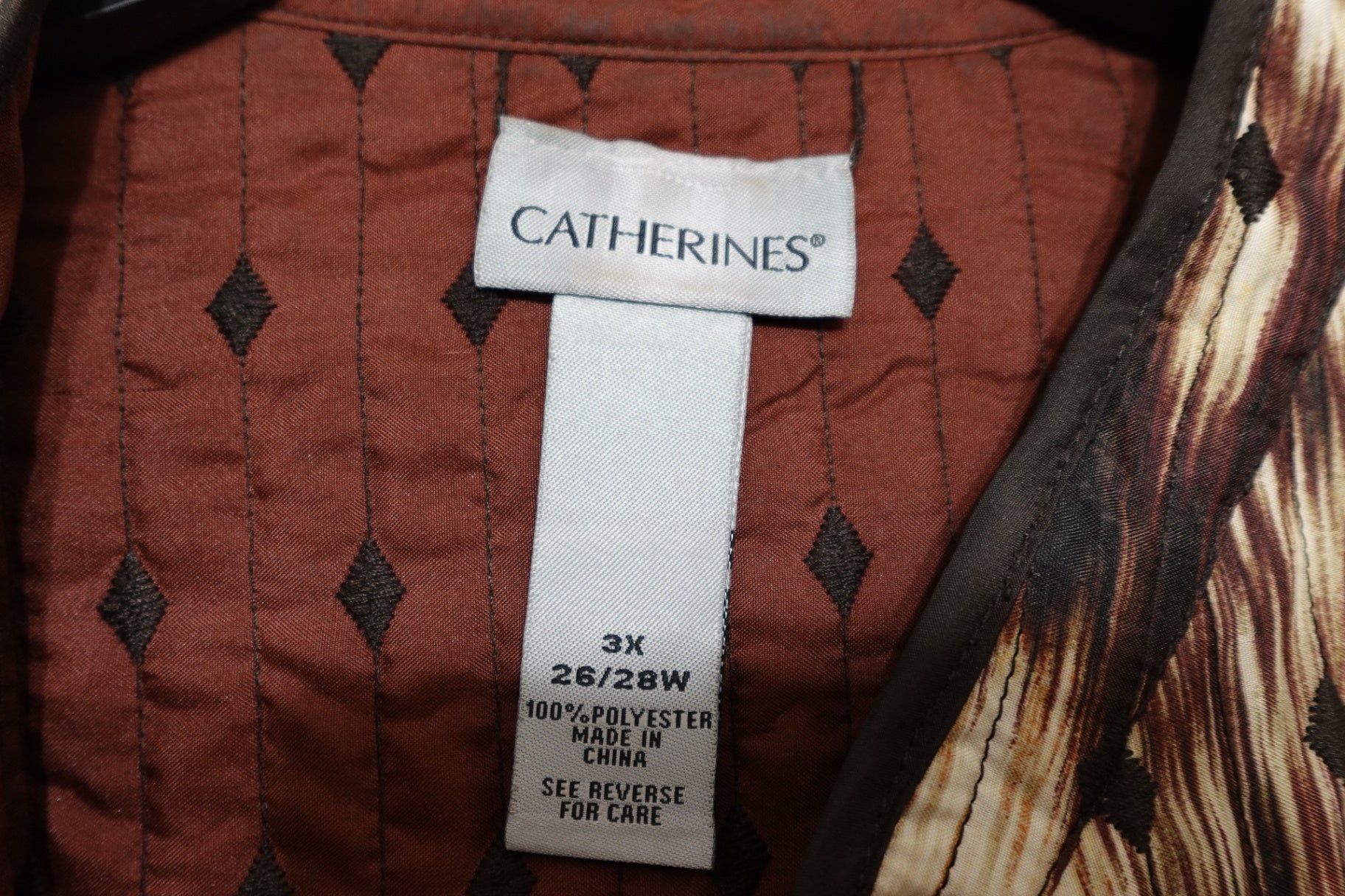 Catherines, Cardigan / Light Layer, Size 26/28W