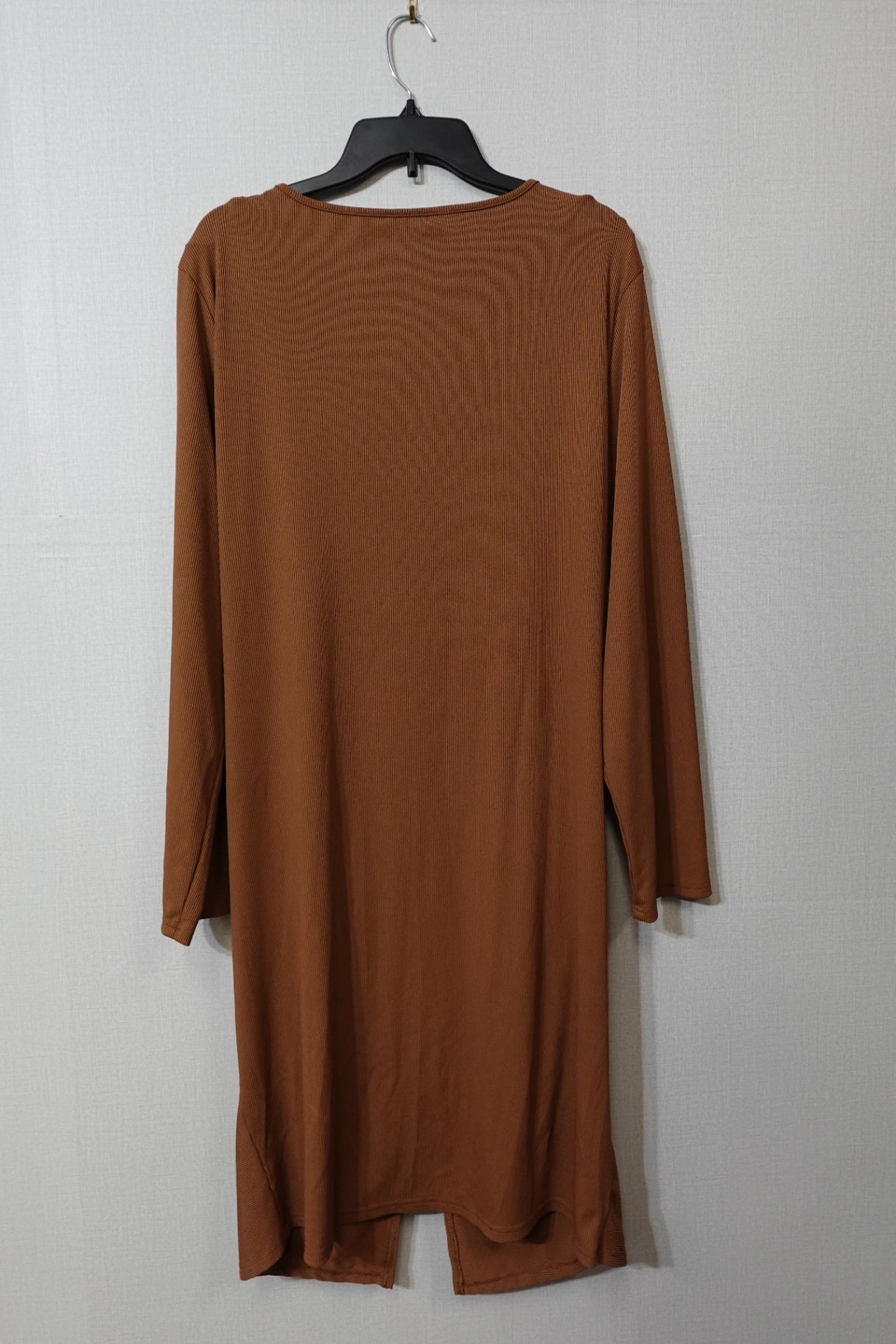 (No Label), Dress Long Sleeve, Size 3X (no label)