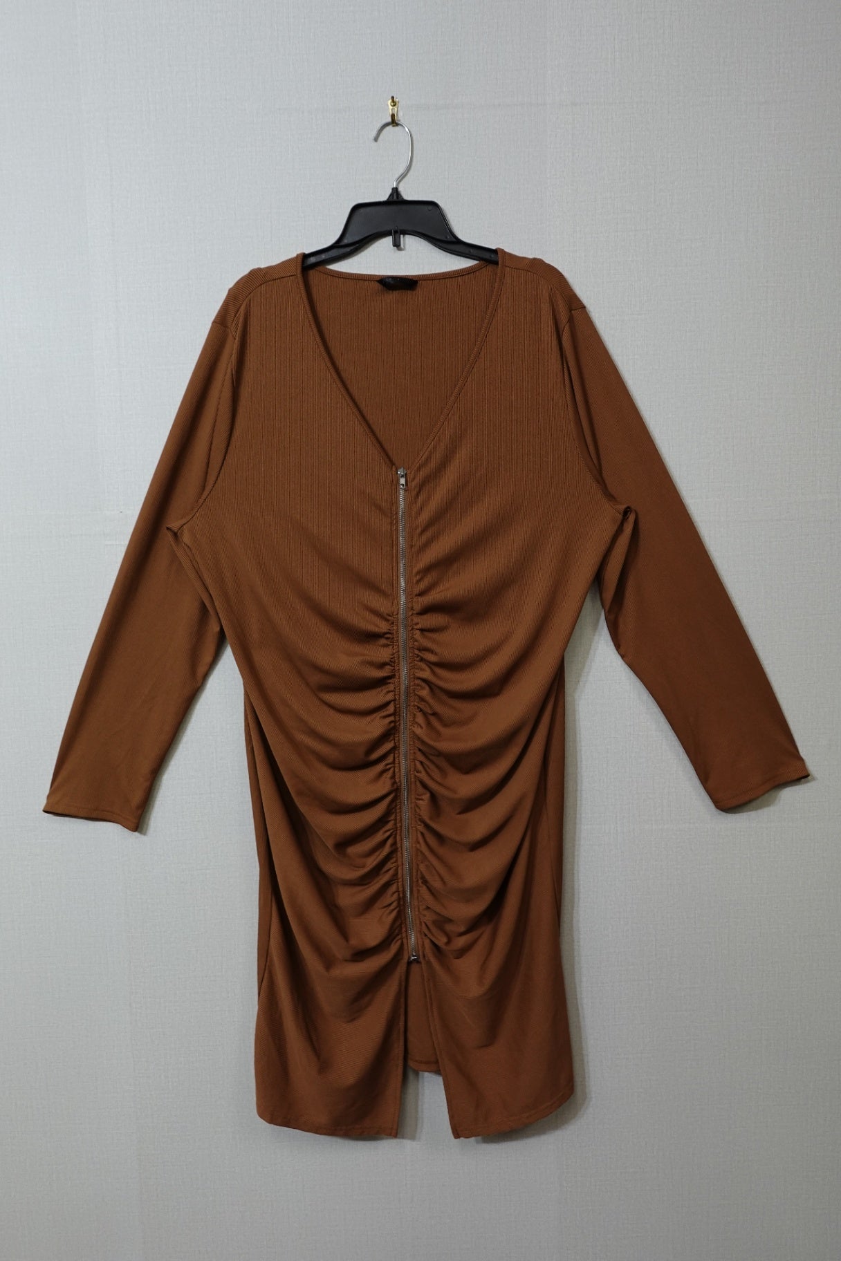(No Label), Dress Long Sleeve, Size 3X (no label)