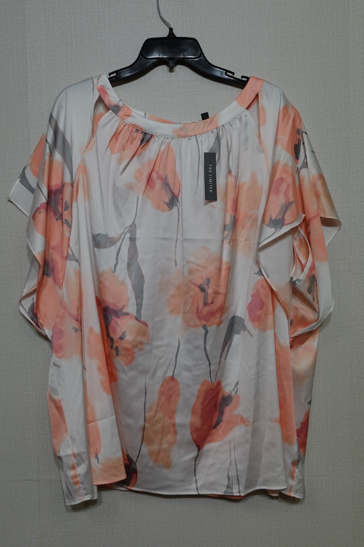 The limited, New Short Sleeved Top, Size 3X